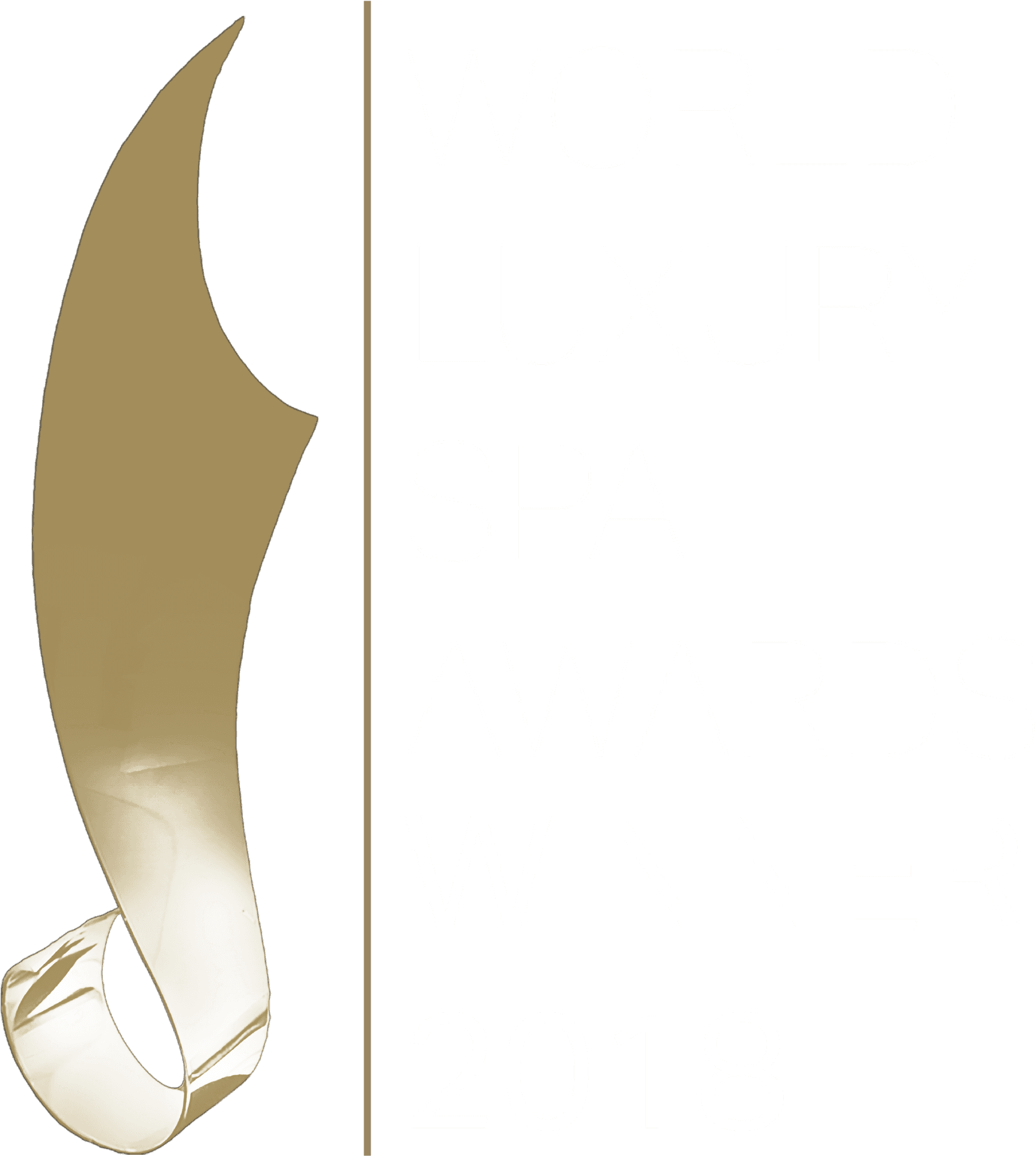 World Luxury Spa Awards Winner2018 Badge PNG Image