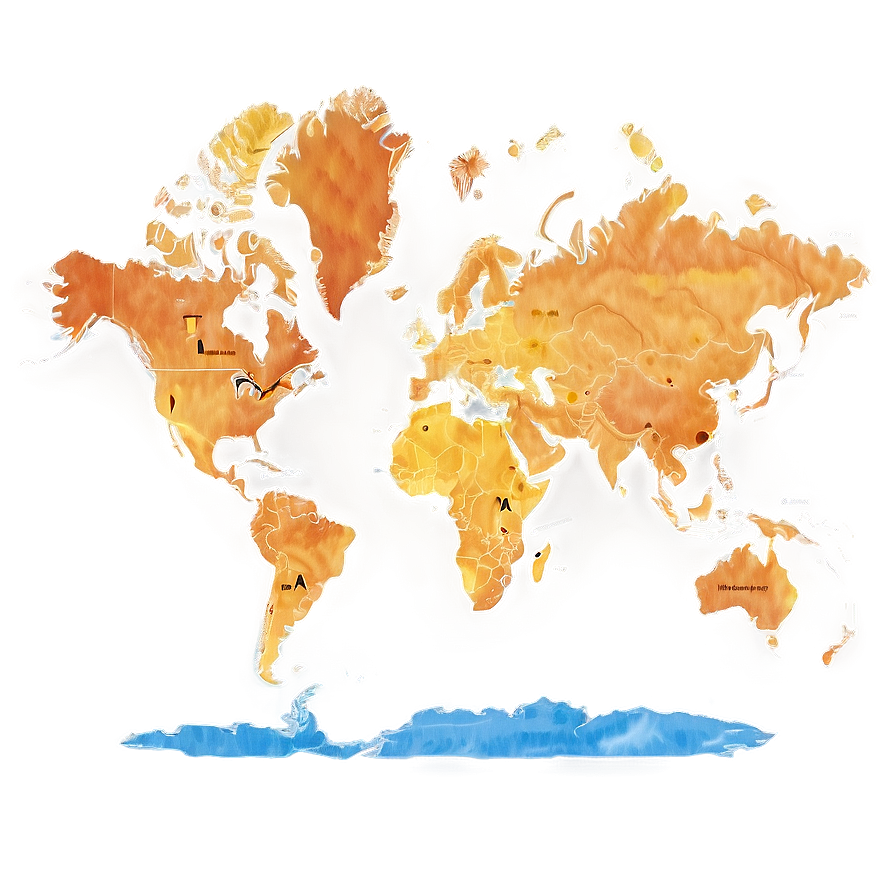 World Map Chart Png Rtk PNG Image