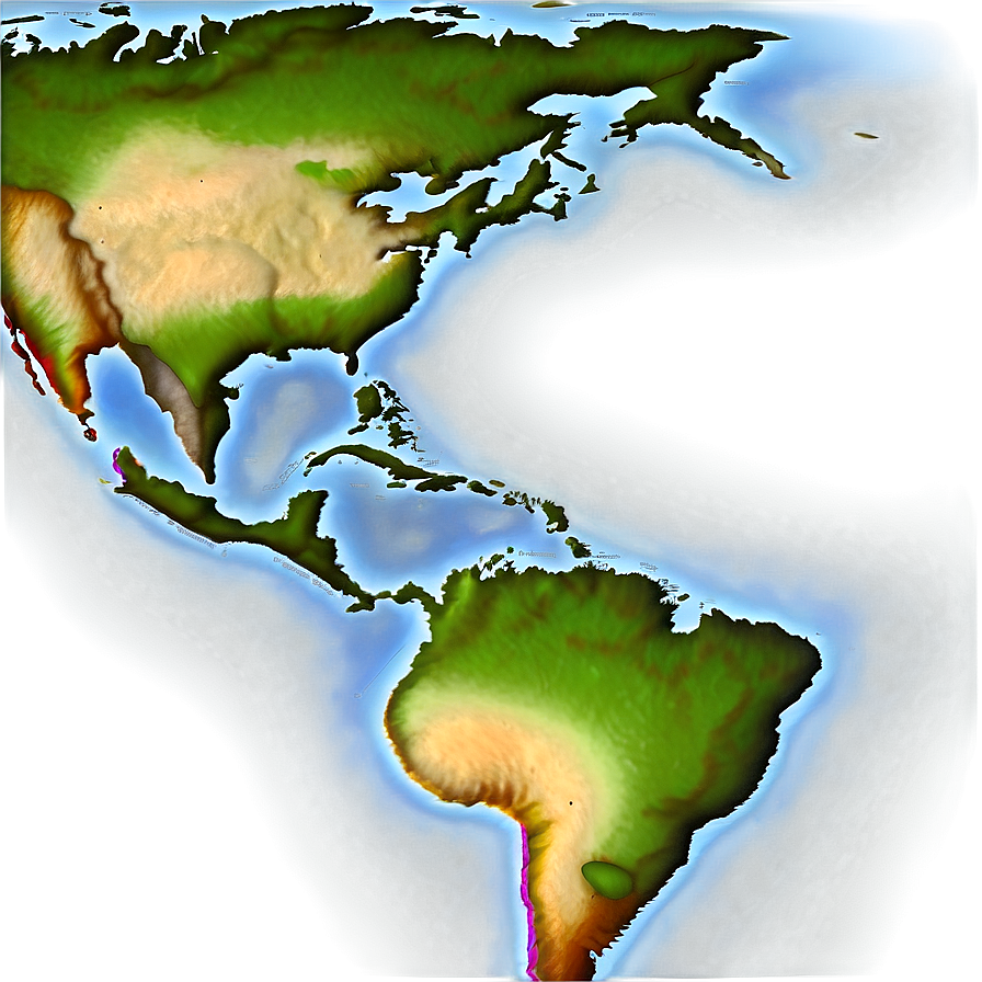 World Map Exploration Png 05032024 PNG Image