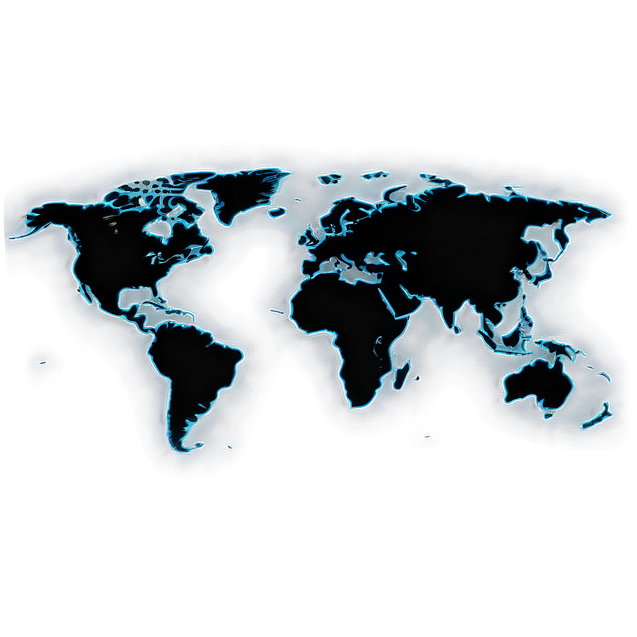 World Map Outline Geographical Png Jsb PNG Image