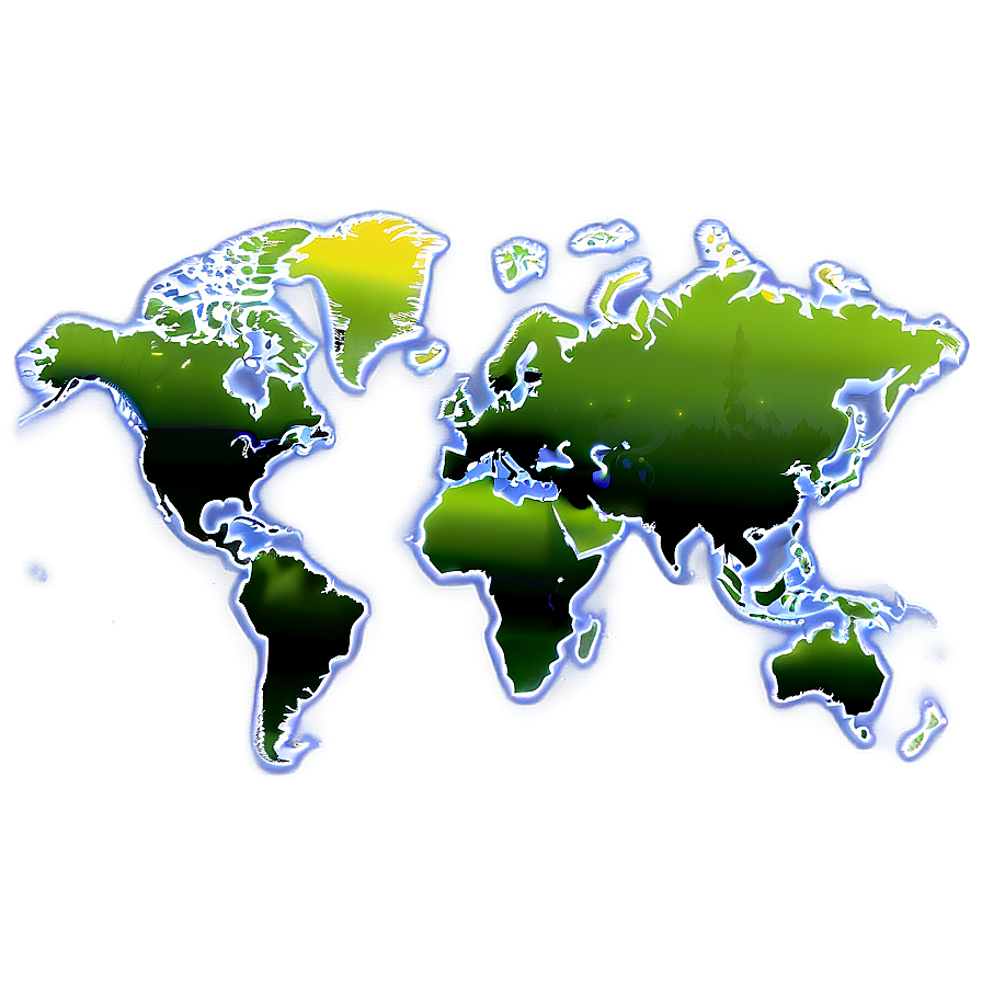 World Map Outline With Capitals Png 29 PNG Image