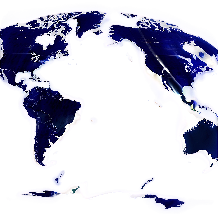 World Map Png 05232024 PNG Image