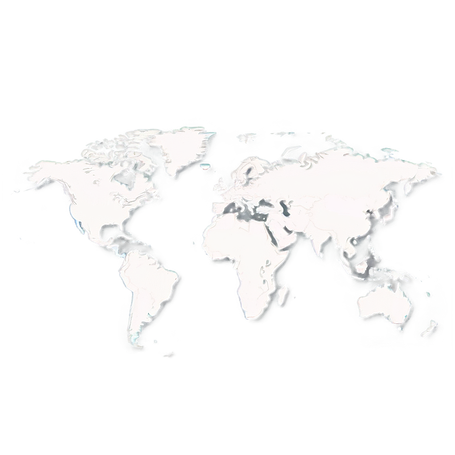 World Map Silhouette Png Ujd PNG Image