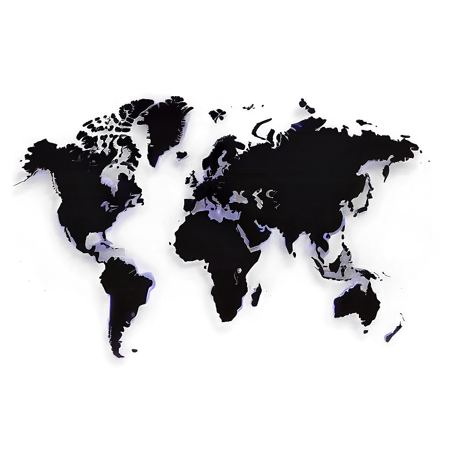 World Map Vector Png 11 PNG Image