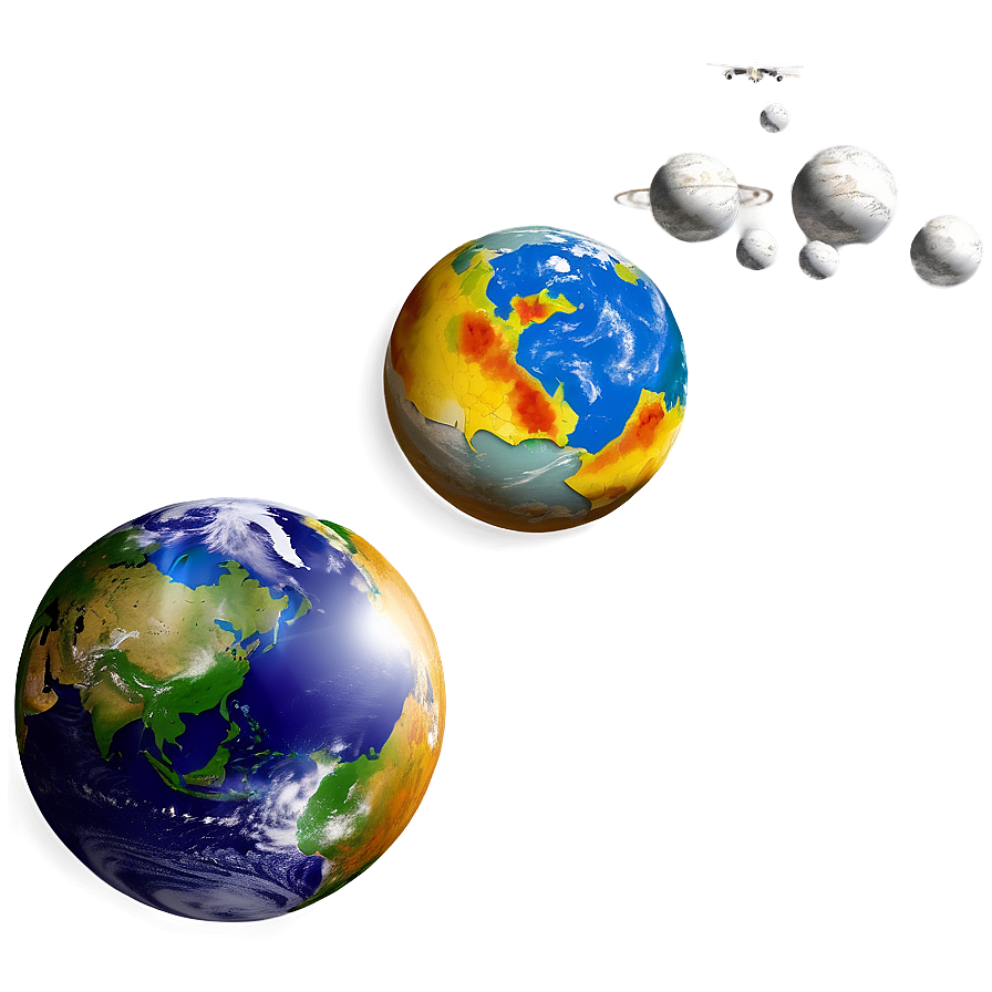 World Space View Png 43 PNG Image