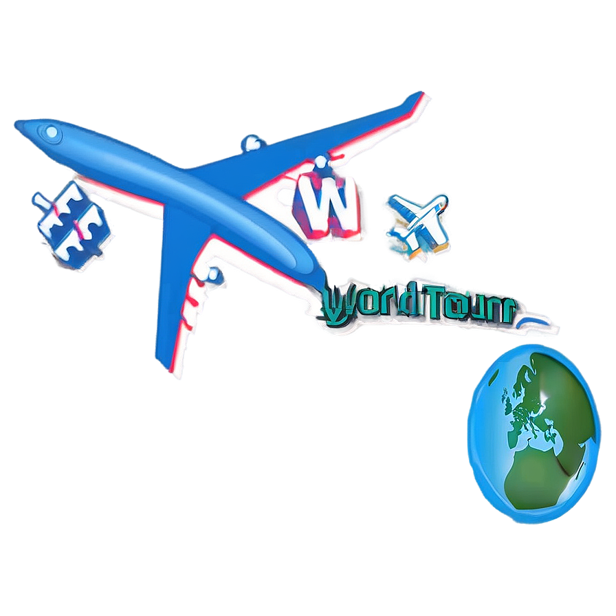 World Tour Vacation Png Nly PNG Image