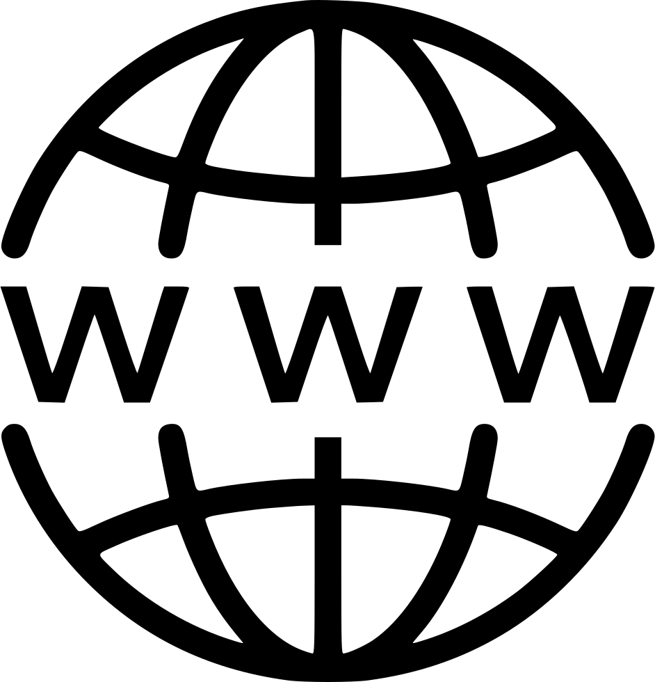 World Wide Web_ Icon PNG Image