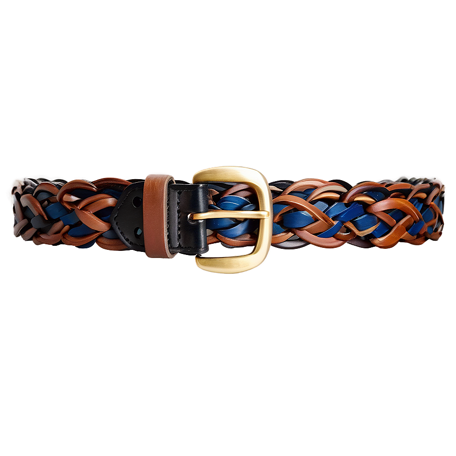 Woven Belt Png Jsm78 PNG Image