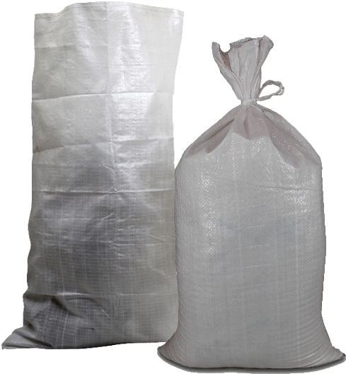 Woven Polypropylene Bags PNG Image