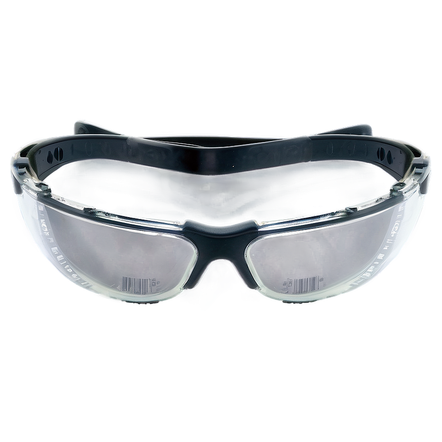 Wraparound Safety Goggles Png 05252024 PNG Image