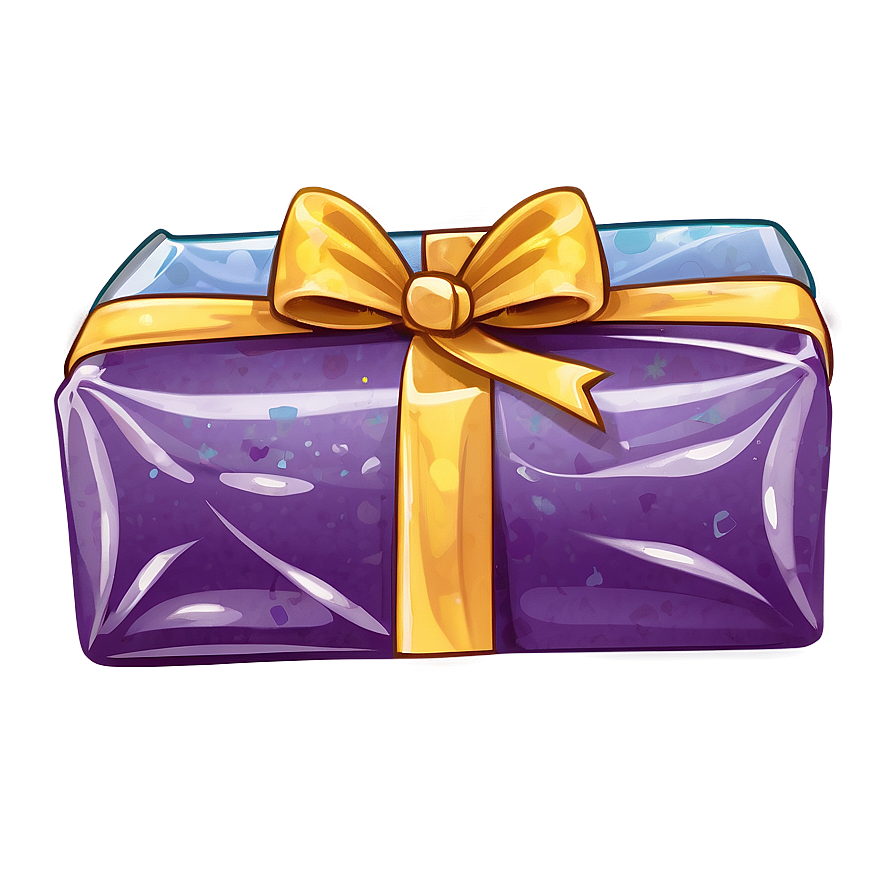 Wrapped Gift Png 05242024 PNG Image