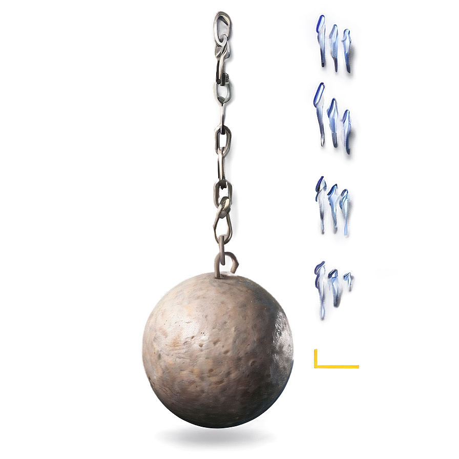 Wrecking Ball Destruction Scene Png Xba PNG Image