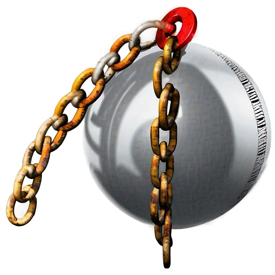 Wrecking Ball For Infrastructure Projects Png 06112024 PNG Image