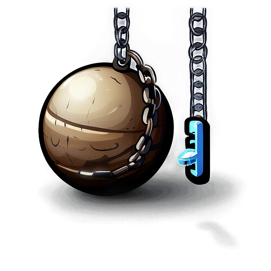 Wrecking Ball Icon For Designers Png Rmr PNG Image