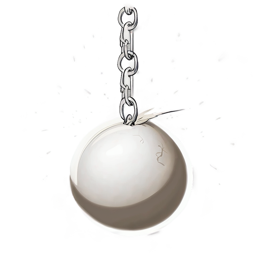 Wrecking Ball Making Way Png Tqo PNG Image