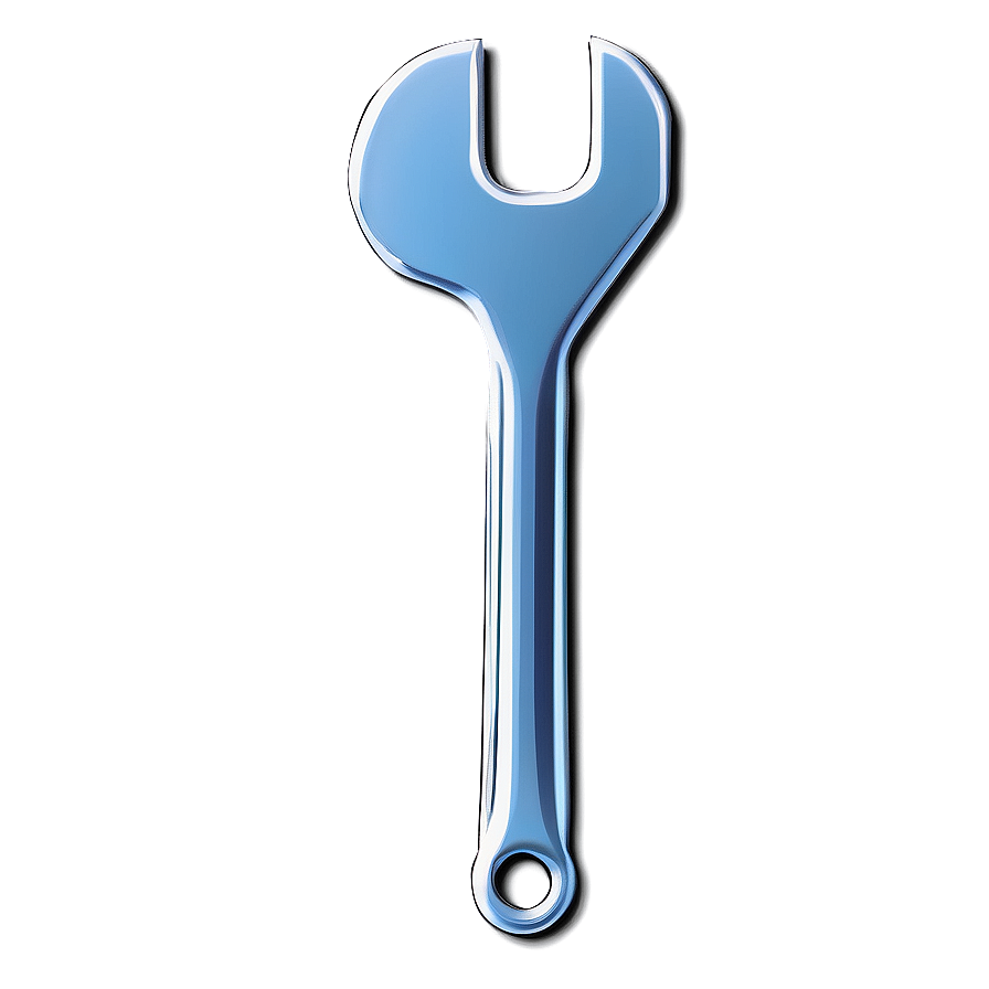 Wrench And Nuts Png 05252024 PNG Image