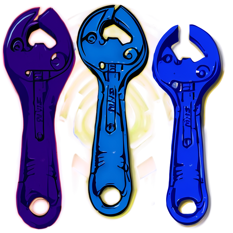 Wrench Outline Png 17 PNG Image