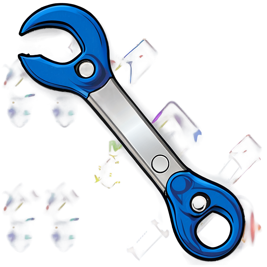 Wrench Pattern Png 90 PNG Image