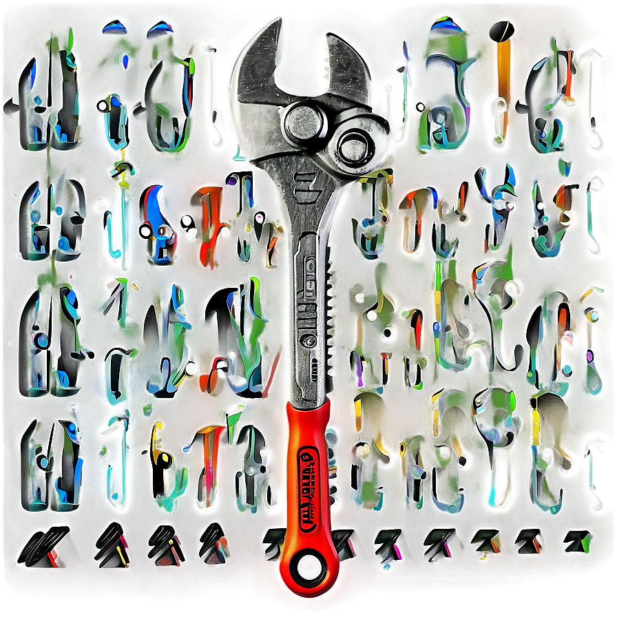 Wrench Repair Tool Png 05252024 PNG Image