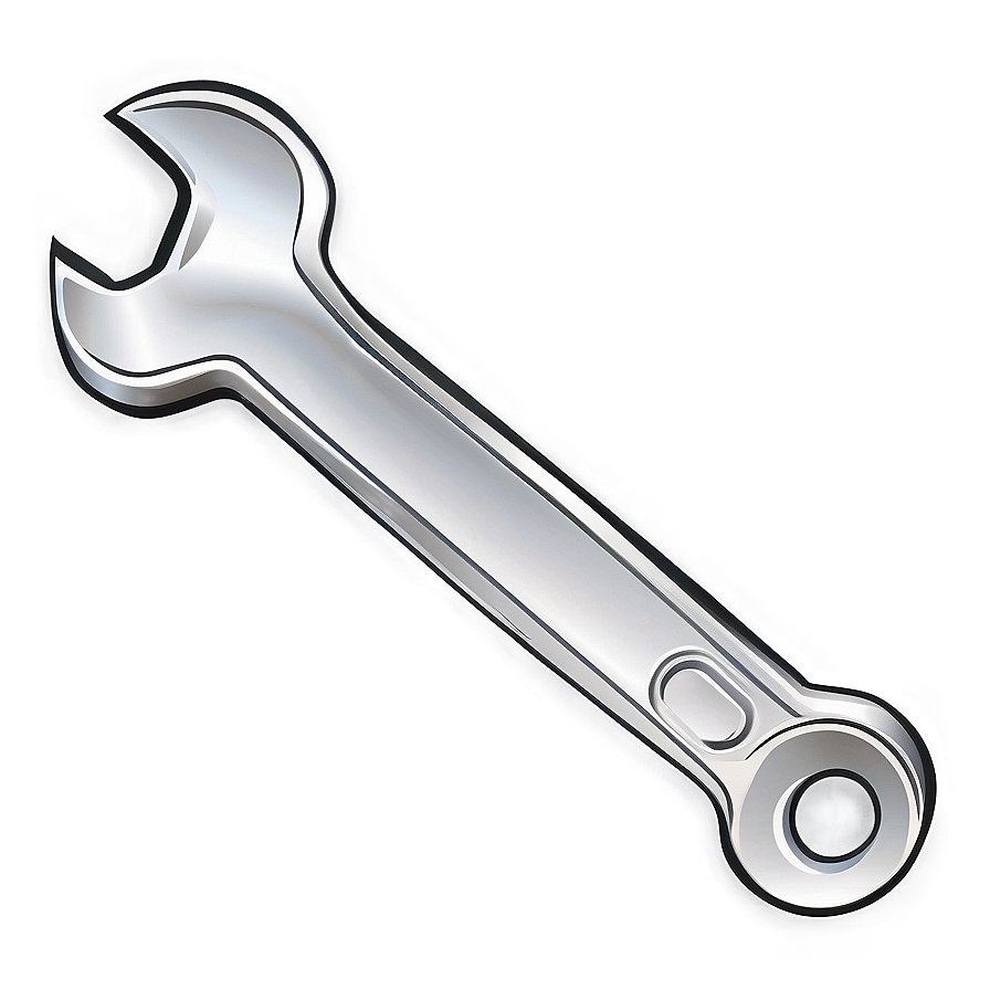 Wrench Vector Png Ctl PNG Image