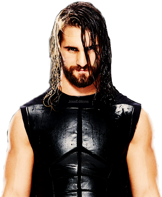 Wrestlerin Black Vest PNG Image