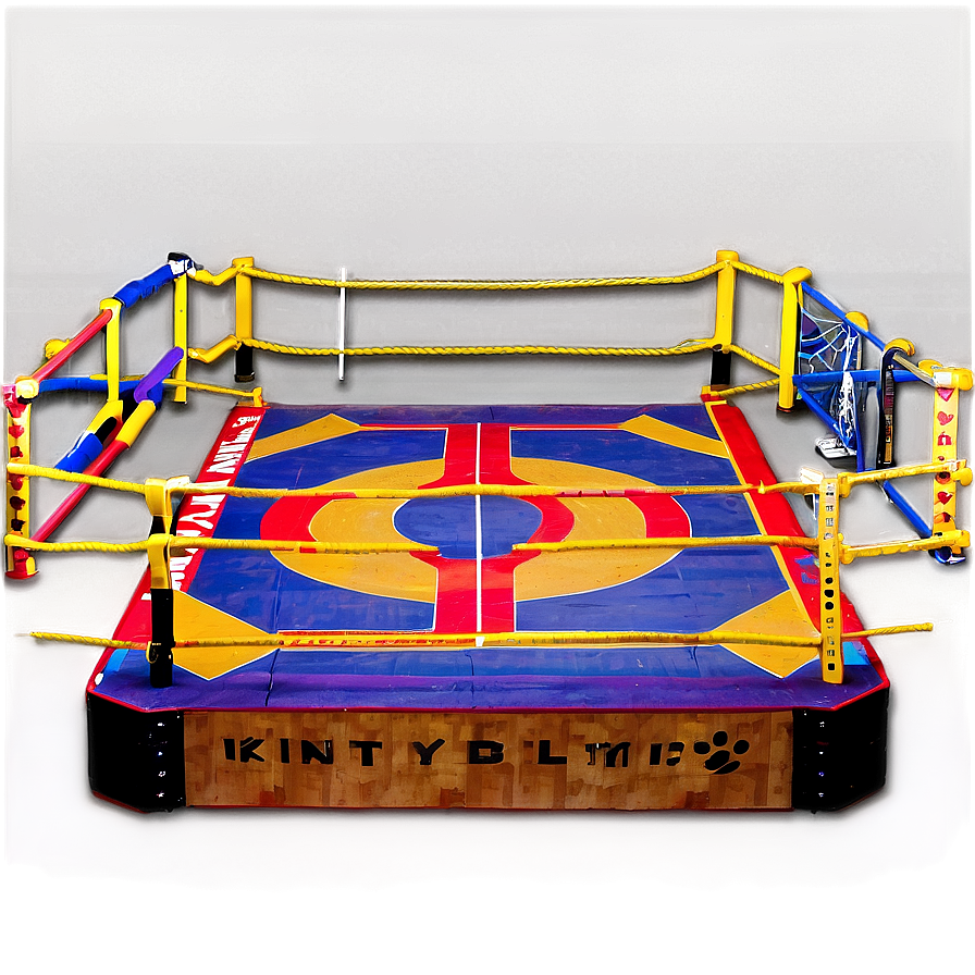 Wrestling Ring Mat Texture Png 73 PNG Image