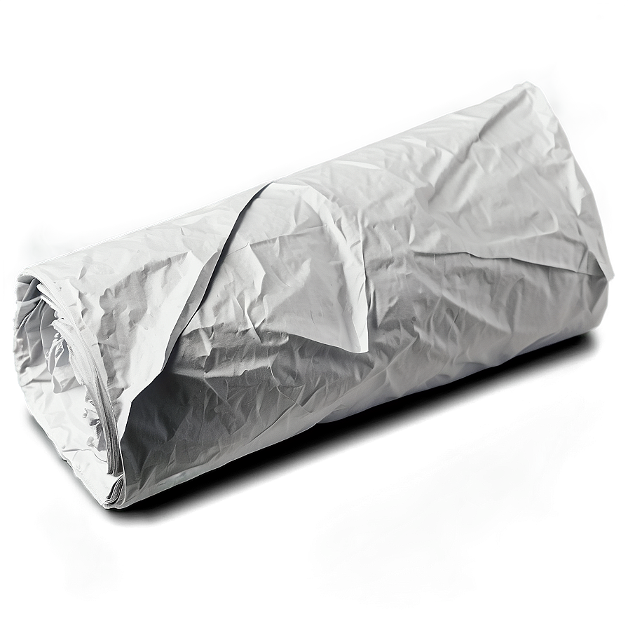 Wrinkled Crumpled Paper Png 05242024 PNG Image