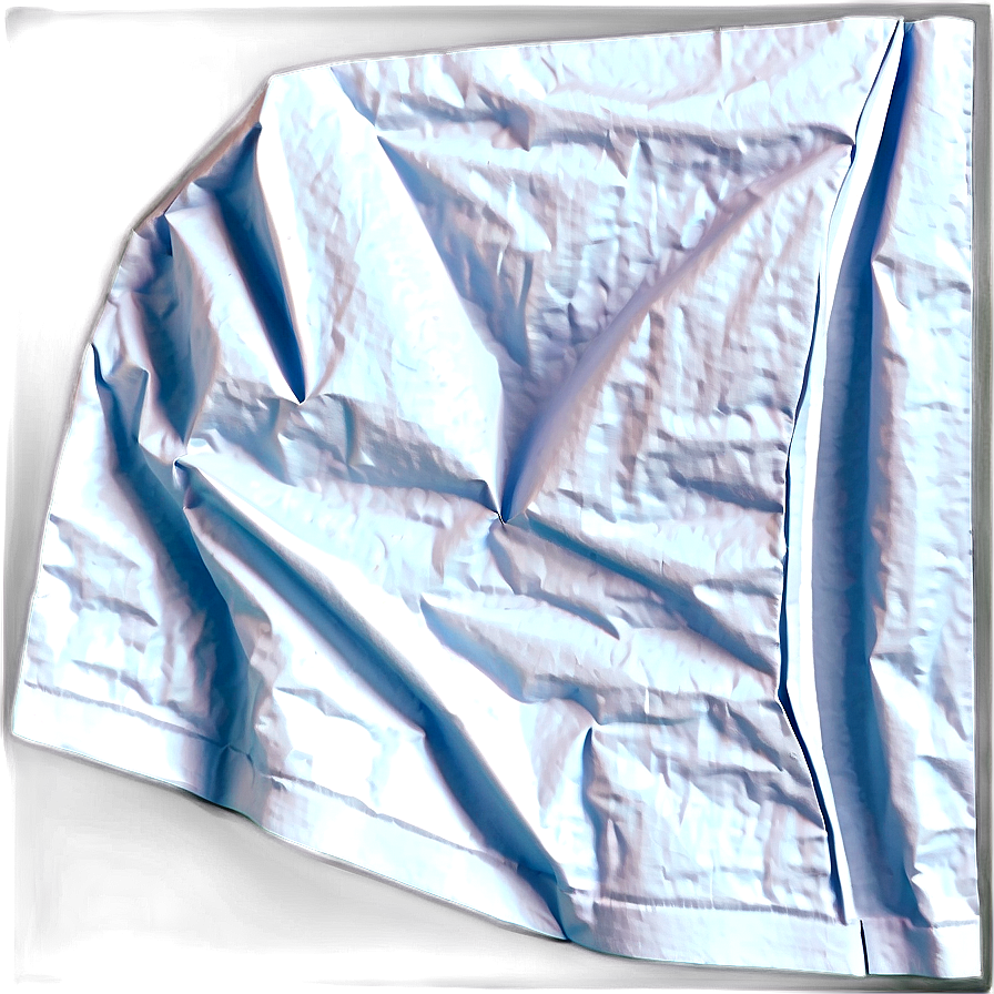 Wrinkled Paper Effect Png 06112024 PNG Image