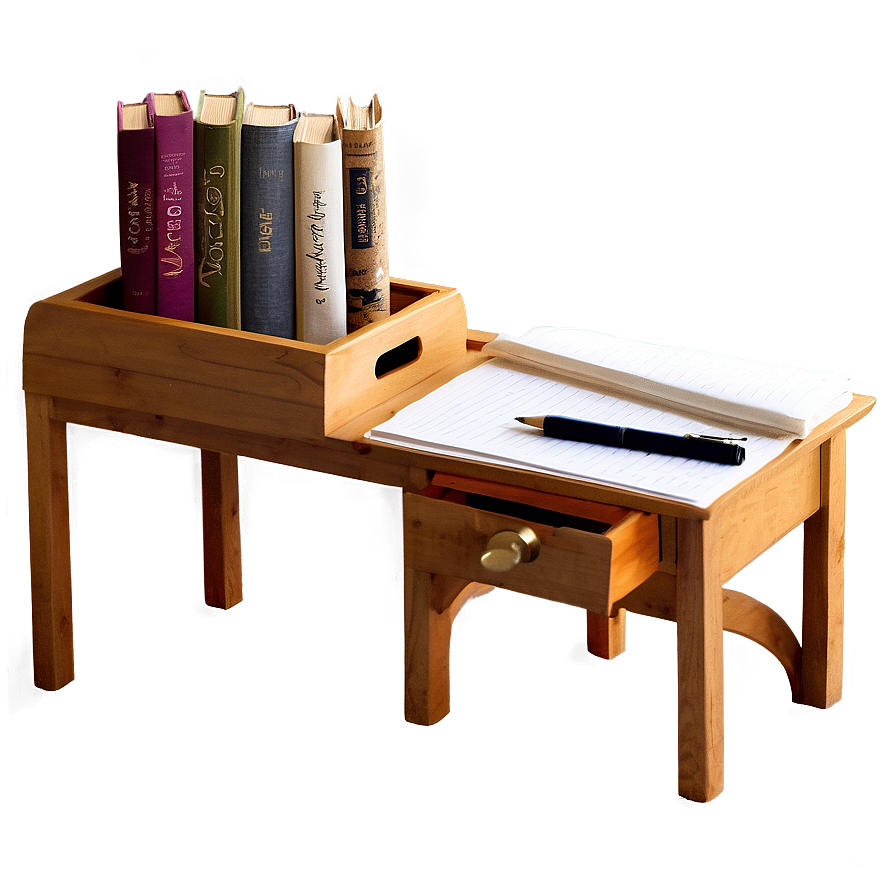 Writing Workshop Desk Png Vxj PNG Image