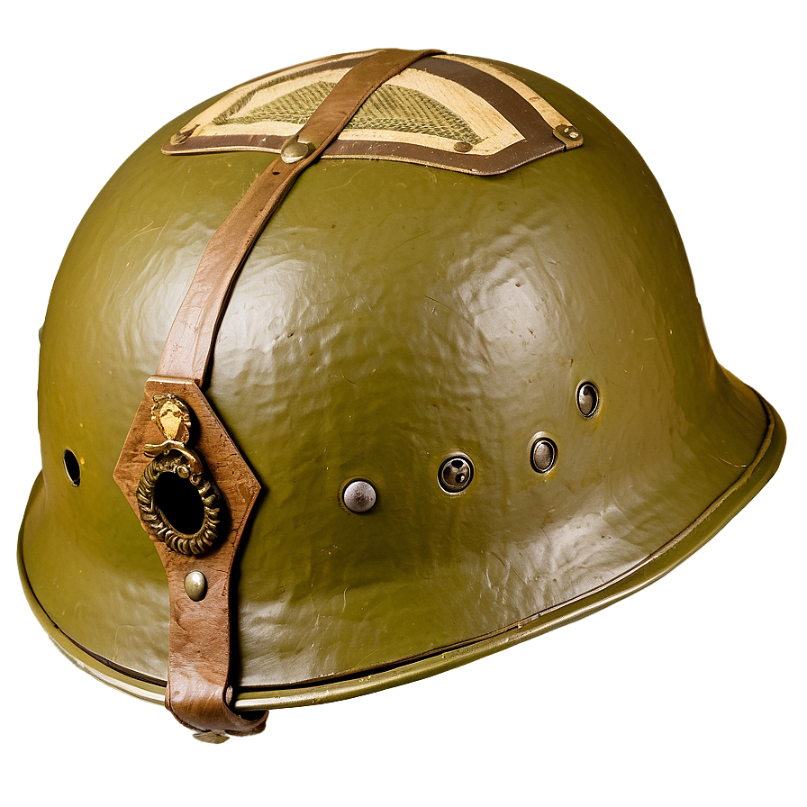 Ww2 British Helmet Png 06132024 PNG Image