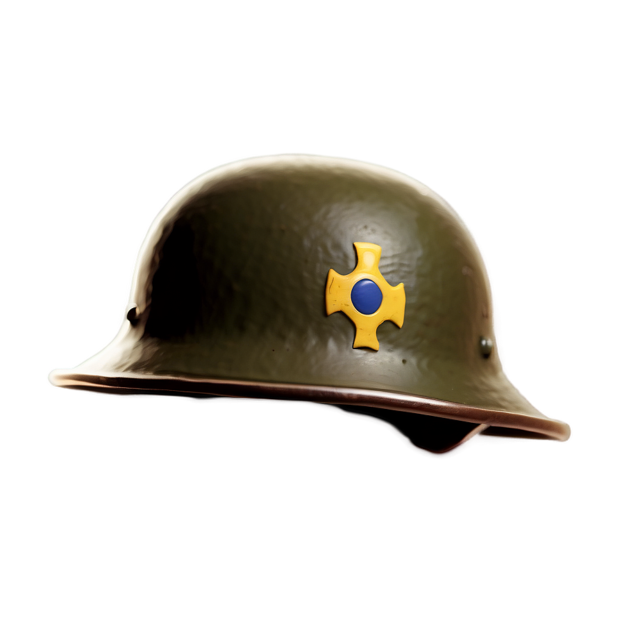 Ww2 Helmet Clipart Png 71 PNG Image