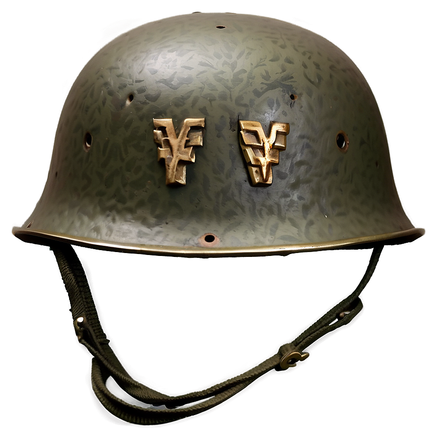 Ww2 Helmet Png Tlu14 PNG Image