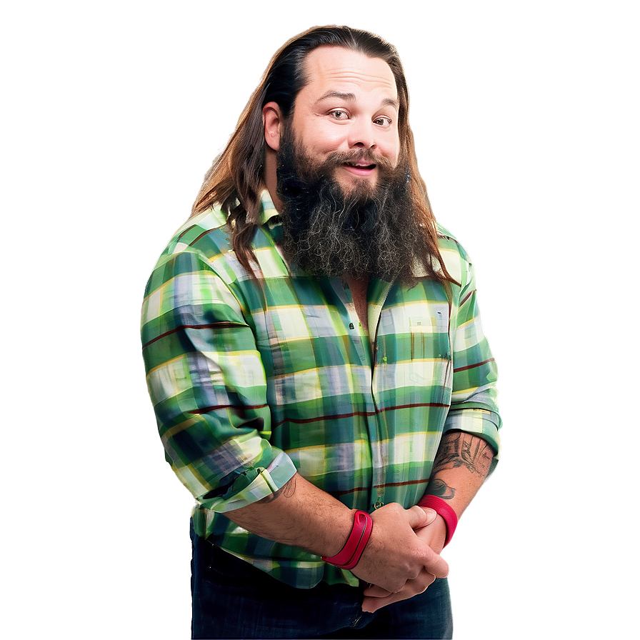 Wwe Bray Wyatt Png Nxw PNG Image