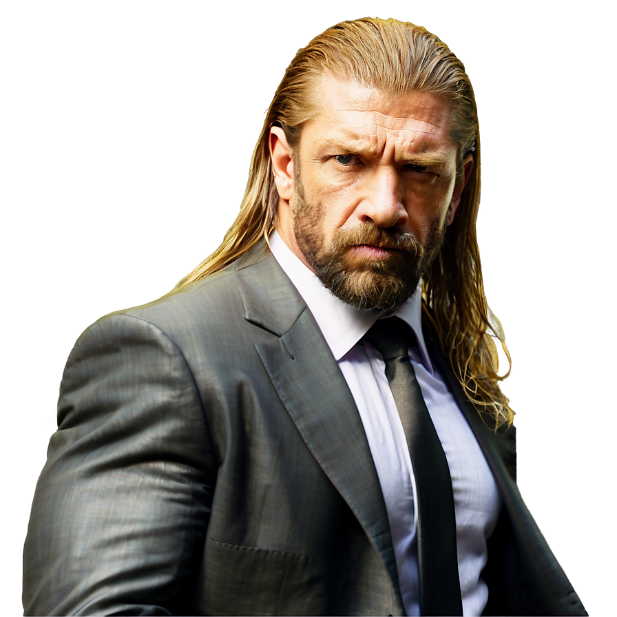 Wwe Triple H Png 05232024 PNG Image