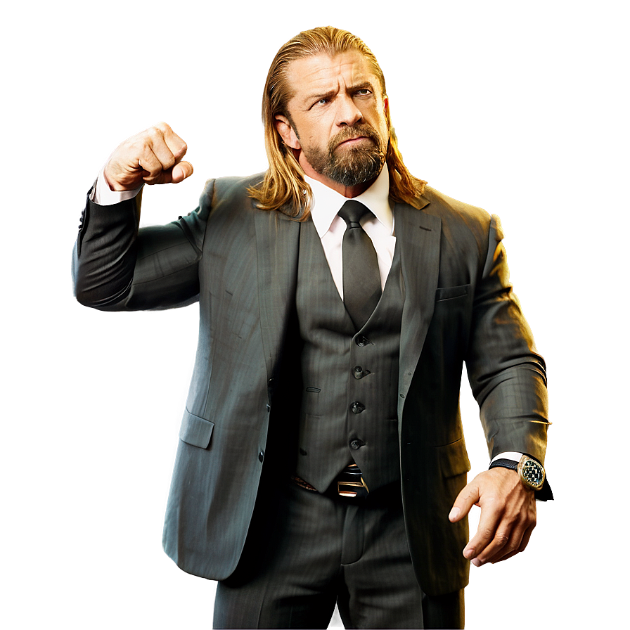 Wwe Triple H Png 05232024 PNG Image