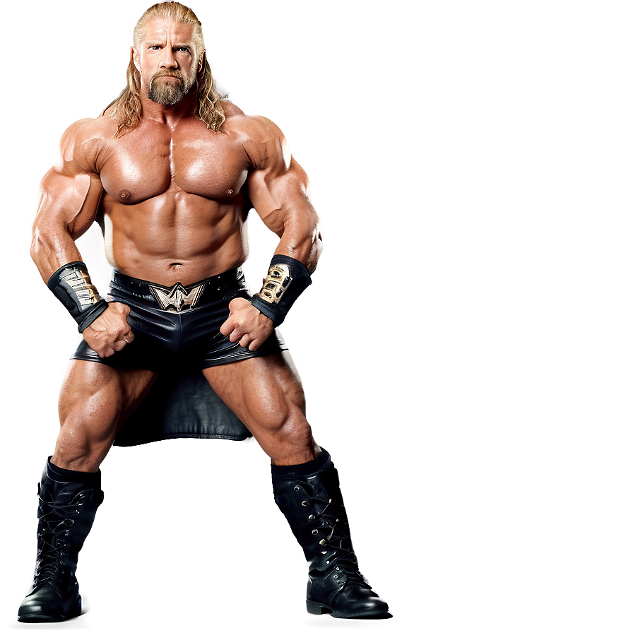 Wwe Triple H Png 26 PNG Image