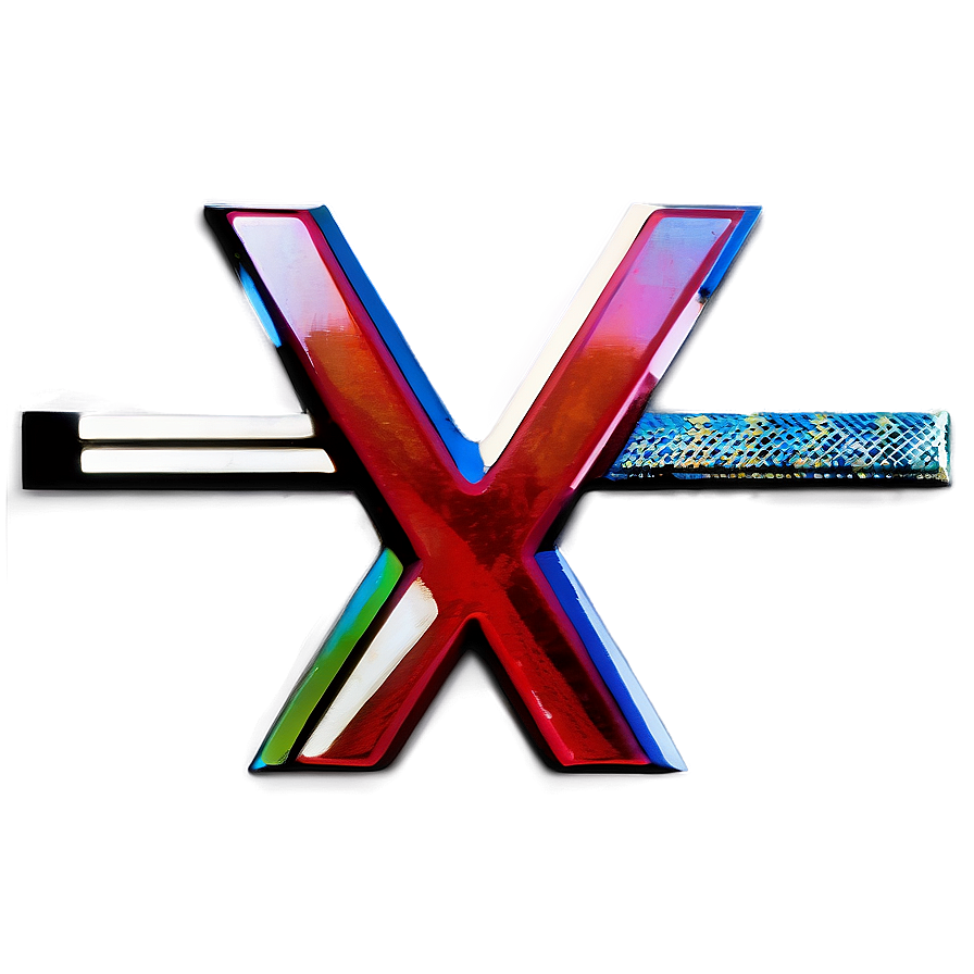 X Clear Background Png 20 PNG Image