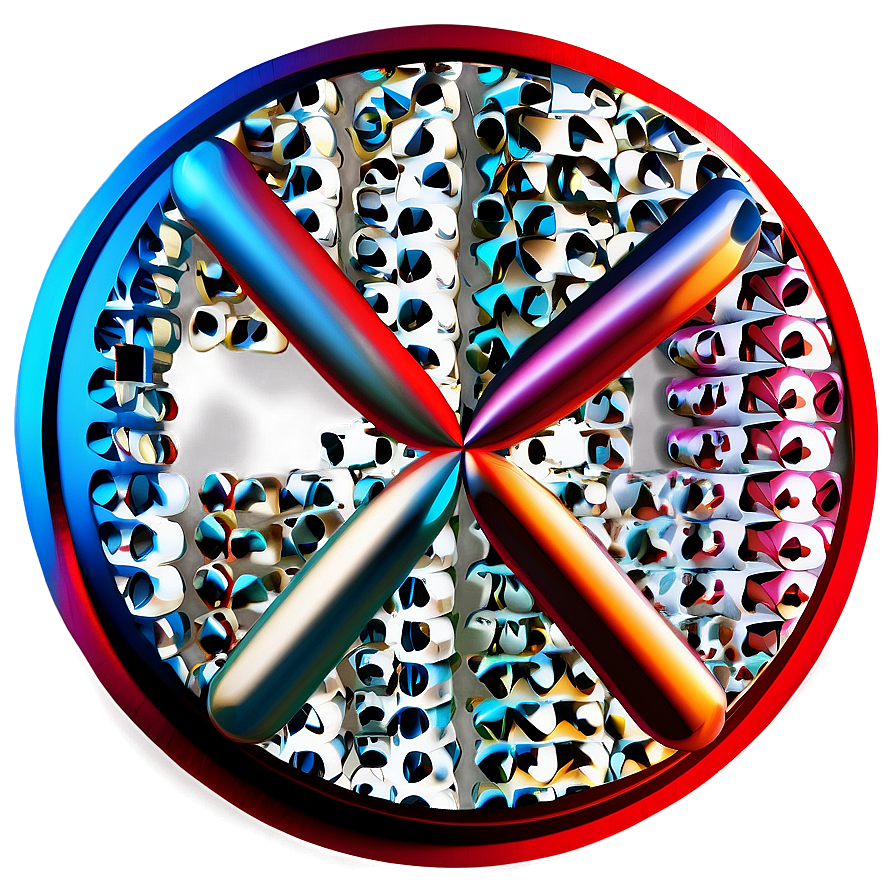 X Mark In Circle Png 10 PNG Image