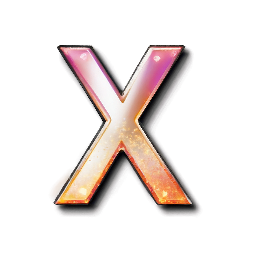 X Png Transparent High Definition Lli65 PNG Image