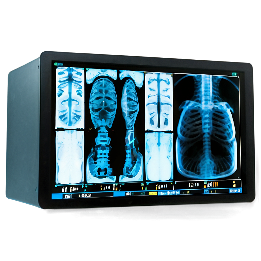 X Ray Radiography Png Kap24 PNG Image