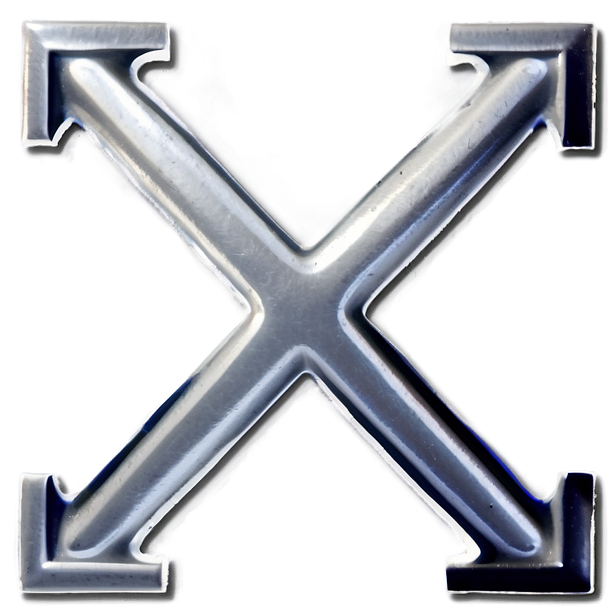 X Transparent Image Png Xso61 PNG Image