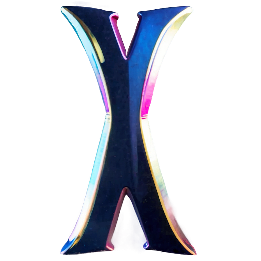 X Transparent Model Png 56 PNG Image