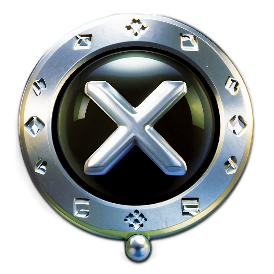 X Transparent Symbol Png 61 PNG Image