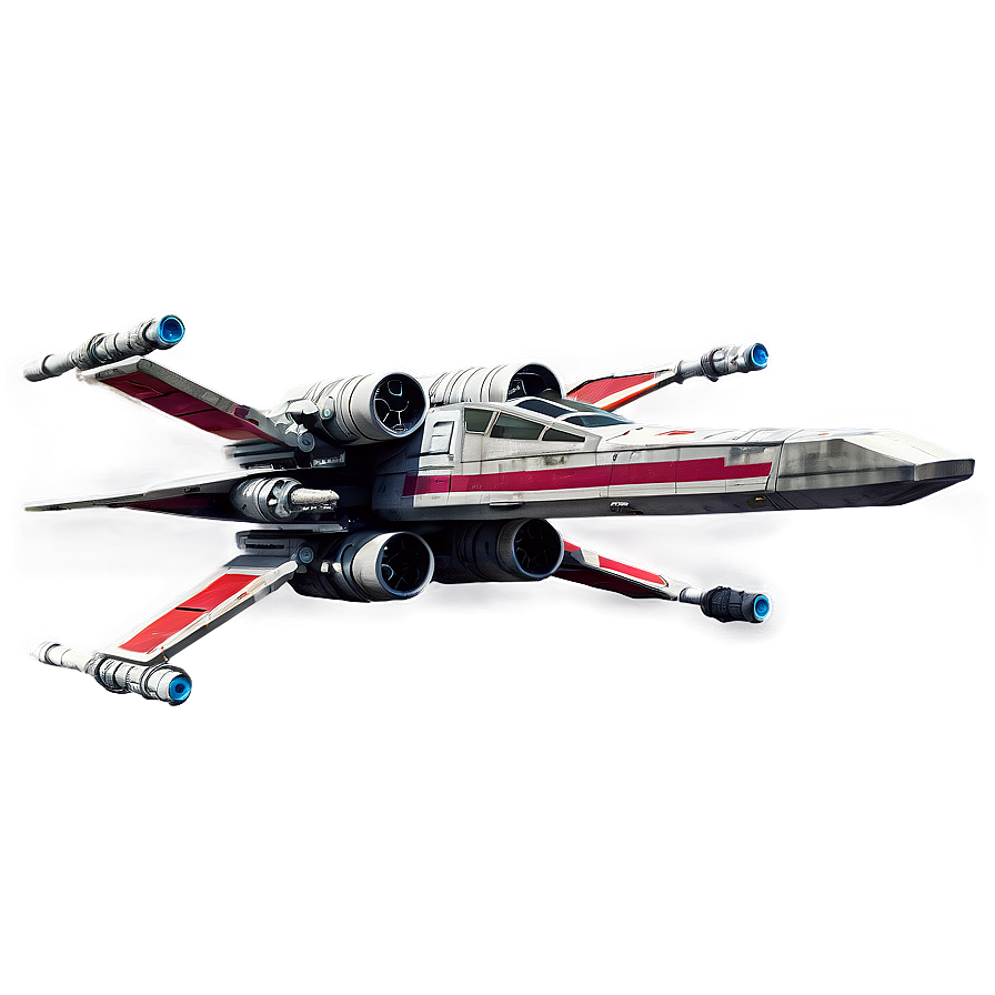 X Wing C PNG Image