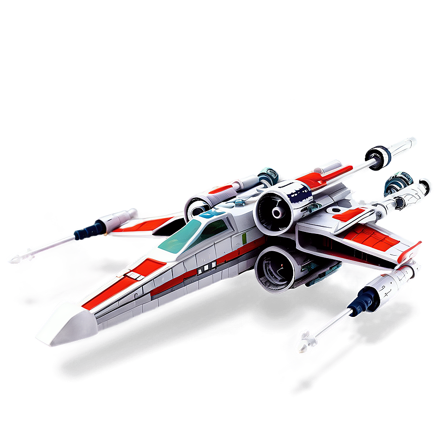 X Wing Celebration Edition Png Pef PNG Image