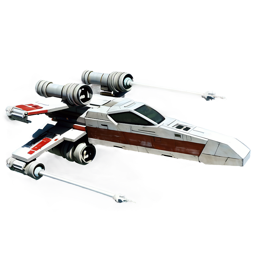 X Wing Galactic Empire Png 06132024 PNG Image