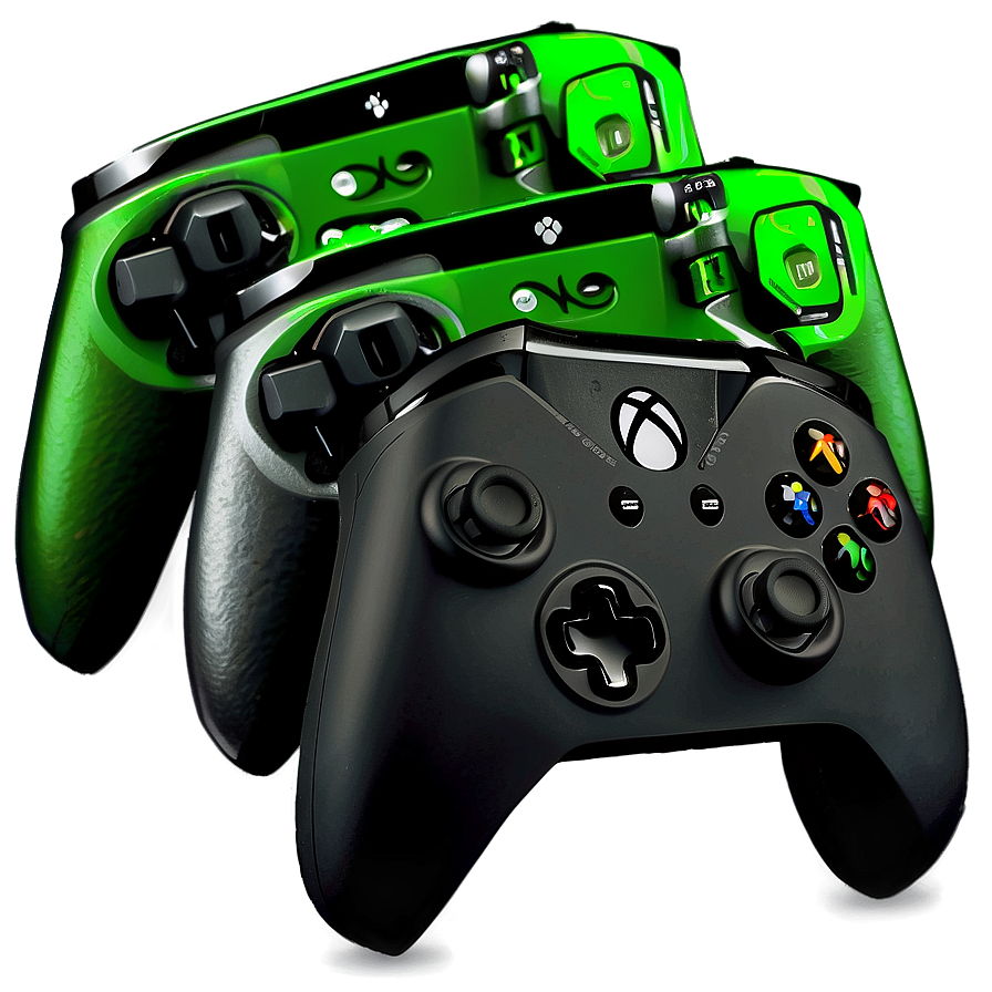 Xbox Controller Battery Pack Png 05252024 PNG Image