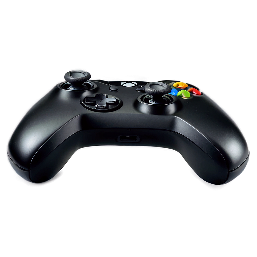 Xbox Controller Classic Design Png Xei PNG Image