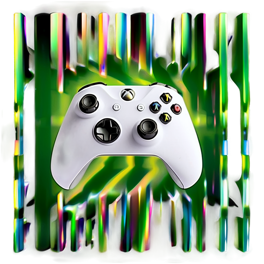 Xbox Controller Sport White Png 23 PNG Image