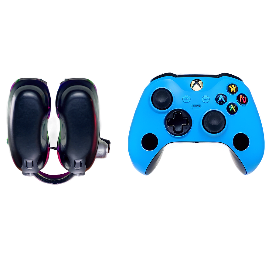 Xbox Controller With Docking Station Png 73 PNG Image